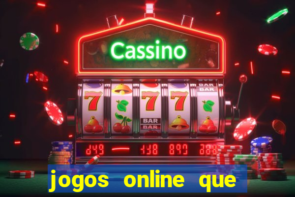 jogos online que paga no pix